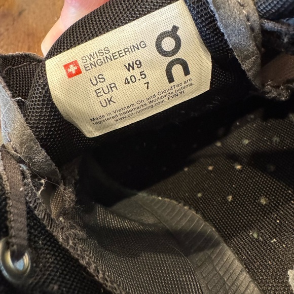 ON Cloudflow Women’s Running Shoes - Picture 12 of 13